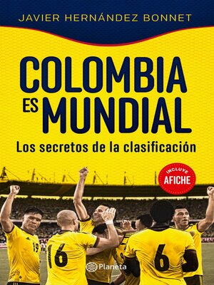 cover image of Colombia es mundial